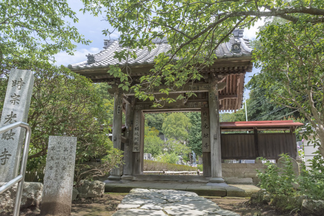 光触寺【鎌倉市】